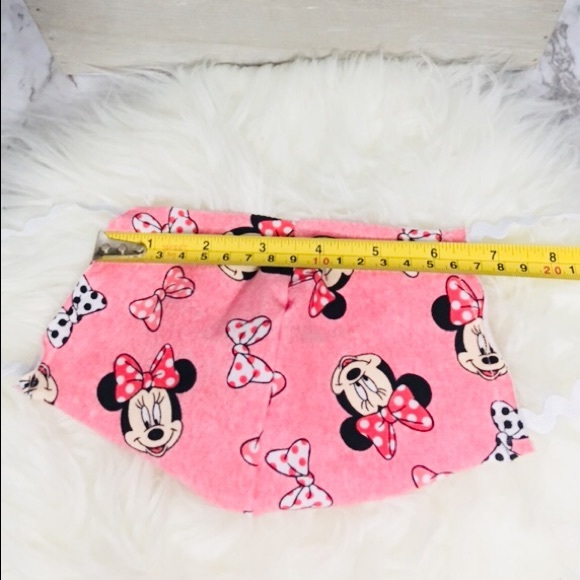 New Cute Minnie Mouse Face Mask 😷 Face Cover - Picture 5 of 8